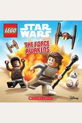 The Force Awakens: Episode Vii (Lego Star Wars: 8x8)