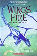 The Lost Heir (Wings of Fire Graphic Novel #2), 2