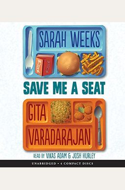 Save Me A Seat (Scholastic Gold) Save Me A Seat (Scholastic Gold)
