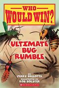 Ultimate Bug Rumble (Who Would Win?), 17