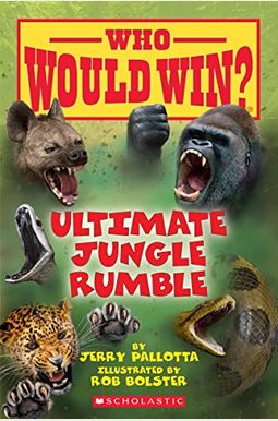 Ultimate Jungle Rumble (Who Would Win?): Volume 19 Ultimate Jungle Rumble (Who Would Win?): Volume 19