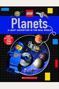 Planets (Lego Nonfiction): A Lego Adventure In The Real World