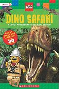 Dino Safari (Lego Nonfiction): A Lego Adventure In The Real World