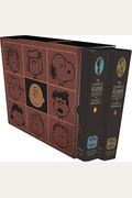 The Complete Peanuts  And Comics  Stories Gift Box Set Vol     The Complete Peanuts