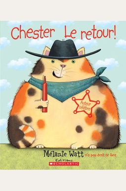 Chester Le Retour! Chester Le Retour!