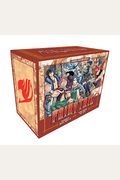 Fairy Tail Manga Box Set 2