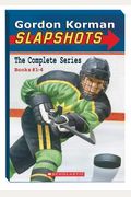 Slapshots: The Complete Series: Books #1-4