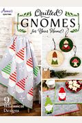 Quilted Gnomes For Your Home