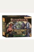 Pathfinder Rpg: Abomination Vaults Battle Cards