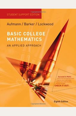 Basic College Mathematics: An Applied Approach Basic College Mathematics: An Applied Approach