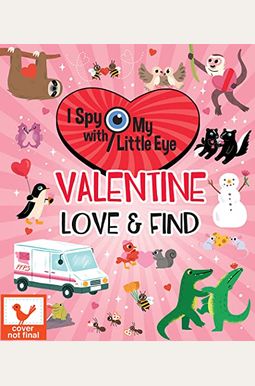 Valentine Love & Find (I Spy With My Little Eye) Valentine Love & Find (I Spy With My Little Eye)