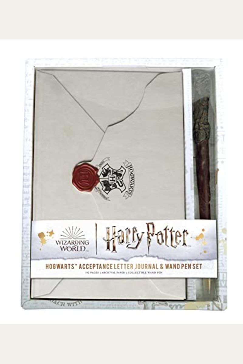 The Harry Potter Journal & Pen Set 743 at unbeatable costs