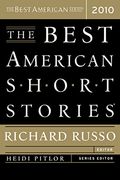 The Best American Short Stories 2010 (The Best American Series (R))