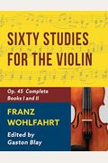 Franz Wohlfahrt   Studies Op  Complete Schirmer Library of Classics Volume  Schirmers Library of Musical Classics