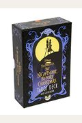 The Nightmare Before Christmas Tarot Deck And Guidebook