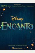 Encanto - Music From The Motion Picture Soundtrack Arranged For Big-Note Piano
