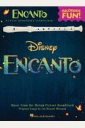 Encanto: Music From The Motion Picture Soundtrack Arranged For Recorder