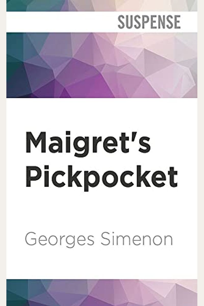 Maigrets Pickpocket