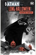 Batman The Long Halloween Haunted Knight Deluxe Edition