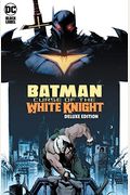 Batman: Curse Of The White Knight The Deluxe Edition