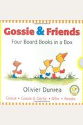 Gossie and Friends Board Book Set (Gossie & Friends)