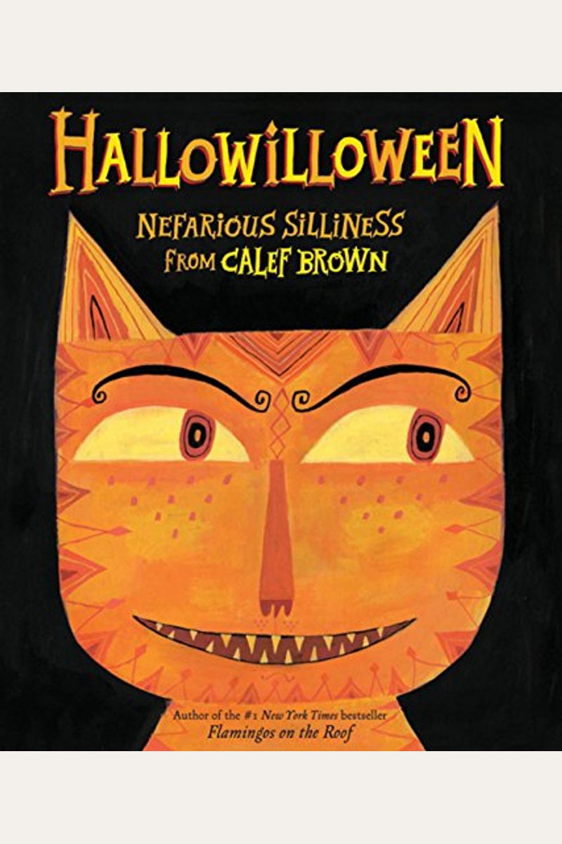 Hallowilloween: Nefarious Silliness From Calef Brown