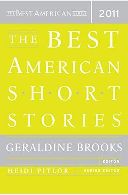 The Best American Short Stories 2011 The Best American Short Stories 2011