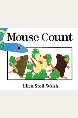 Buy Mouse Count Book By: Ellen S Walsh