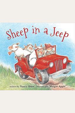 Buy Sheep In A Jeep Book By: Nancy E Shaw