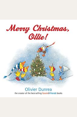 Merry Christmas, Ollie! Merry Christmas, Ollie!