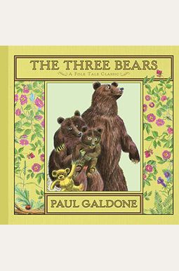 The Three Bears The Three Bears
