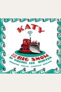 Katy and the Big Snow Board Book