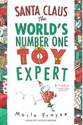 Santa Claus The World's Number One Toy Expert