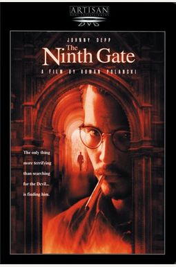 Buy The Ninth Gate Book