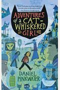 Adventures Of A Cat-Whiskered Girl