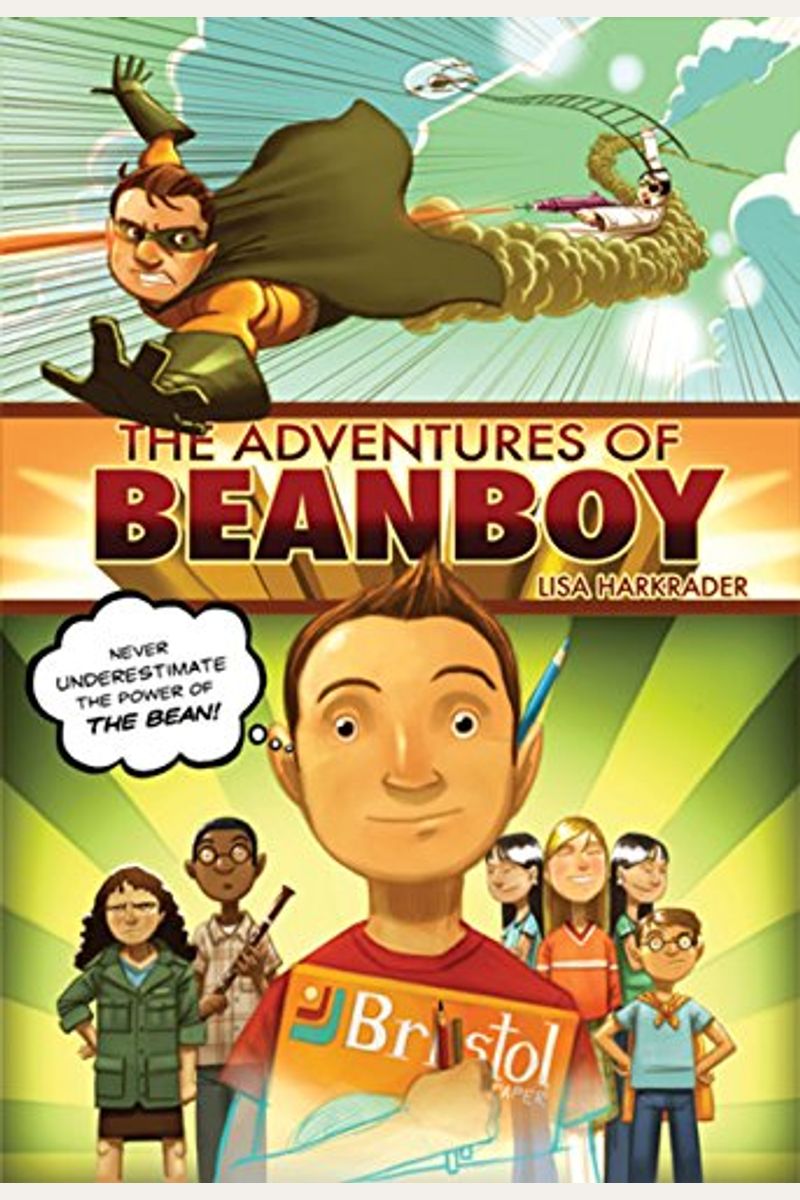 The Adventures Of Beanboy