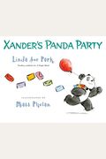 Xander's Panda Party