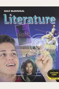 Holt Mcdougal Literature: Student Edition Grade 10 2012