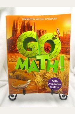 Buy Go Math! [With Workbook] Book By: Houghton M Harcourt