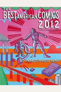 The Best American Comics The Best American Comics