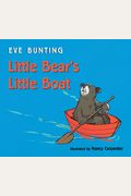 Little Bear's Little Boat