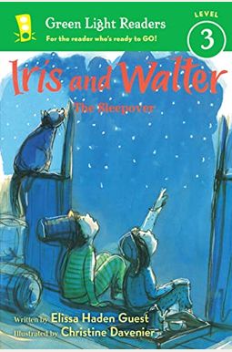 Iris And Walter: The Sleepover Iris And Walter: The Sleepover