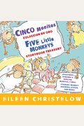 Five Little Monkeys Storybook Treasury/Cinco Monitos Coleccion De Oro: Bilingual English-Spanish