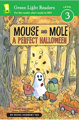 Mouse And Mole: A Perfect Halloween Mouse And Mole: A Perfect Halloween