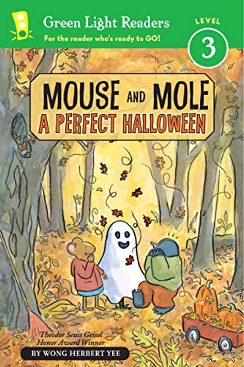 Mouse And Mole: A Perfect Halloween
