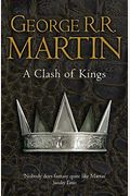 A Clash Of Kings Book  Of A Song Of Ice And Fire