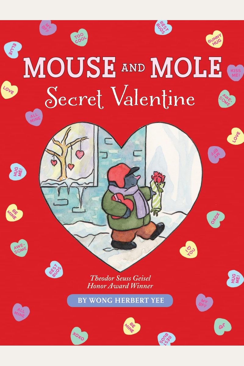 Mouse And Mole: Secret Valentine