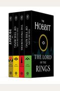 The Lord Of The Rings And The Hobbit Set