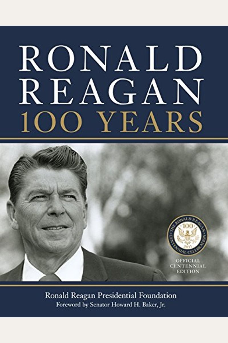 Buy Ronald Reagan Years Official Centennial Edition from the Ronald