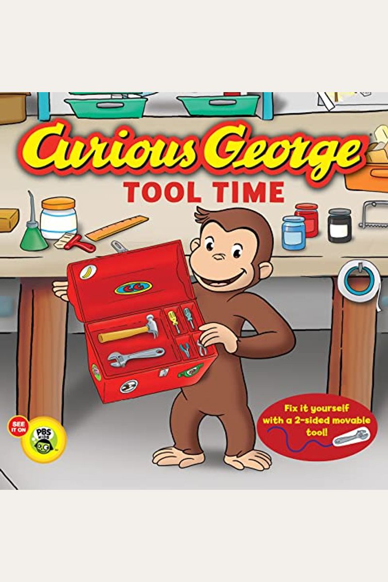 Curious George: Tool Time